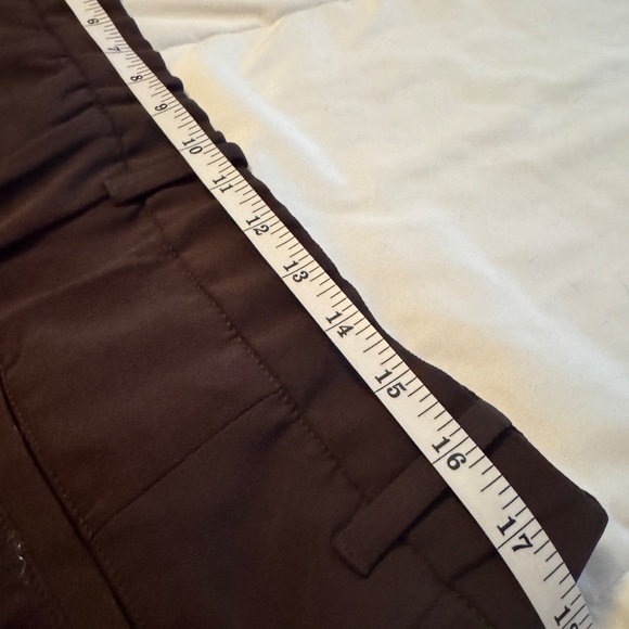 365 High Rise Pleated Trousers - Picture 10 of 10